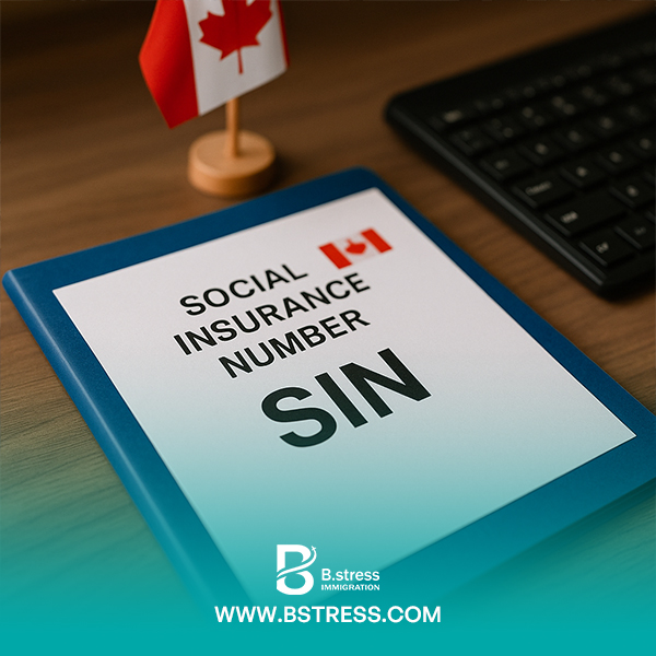 دریافت شماره بیمه اجتماعی (SIN)