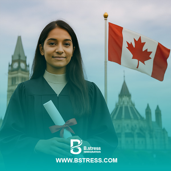 اداره مهاجرت کانادا اعلام کرده که سهمیه یا سقف پذیرش افرادی که از طریق مسیر «تحصیل در کانادا و سپس دریافت اقامت دائم» اقدام می‌کنند، افزایش یافته است.